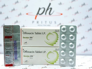 PCD Pharma Company for Ofloxacin 200mg Tablet