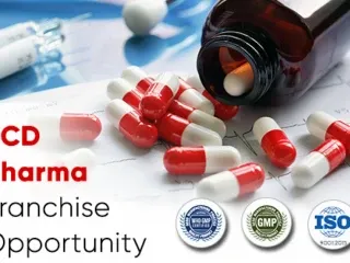 Pharma Franchise Company