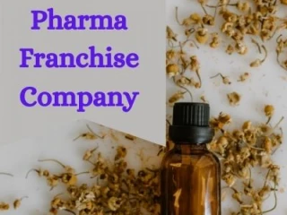 Ayurvedic Pharma Franchise Company