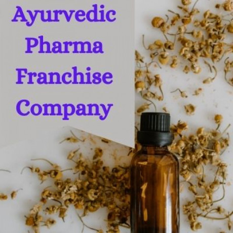 Ayurvedic Pharma Franchise Company 1