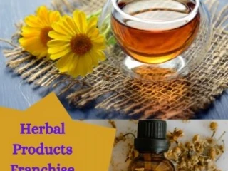 Herbal Products Franchise Company