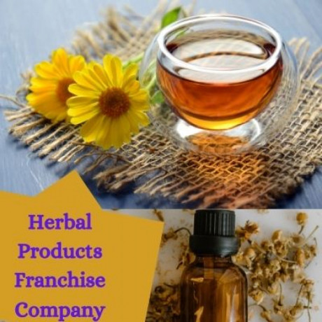 Herbal Products Franchise Company 1