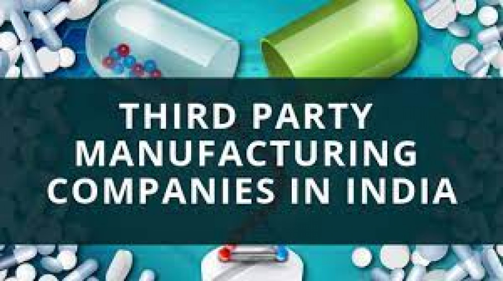 Pharma Third Party Manufacturing Company