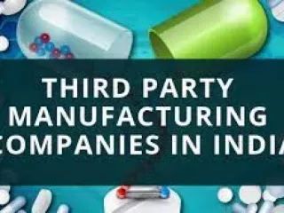 Pharma Third Party Manufacturing Company
