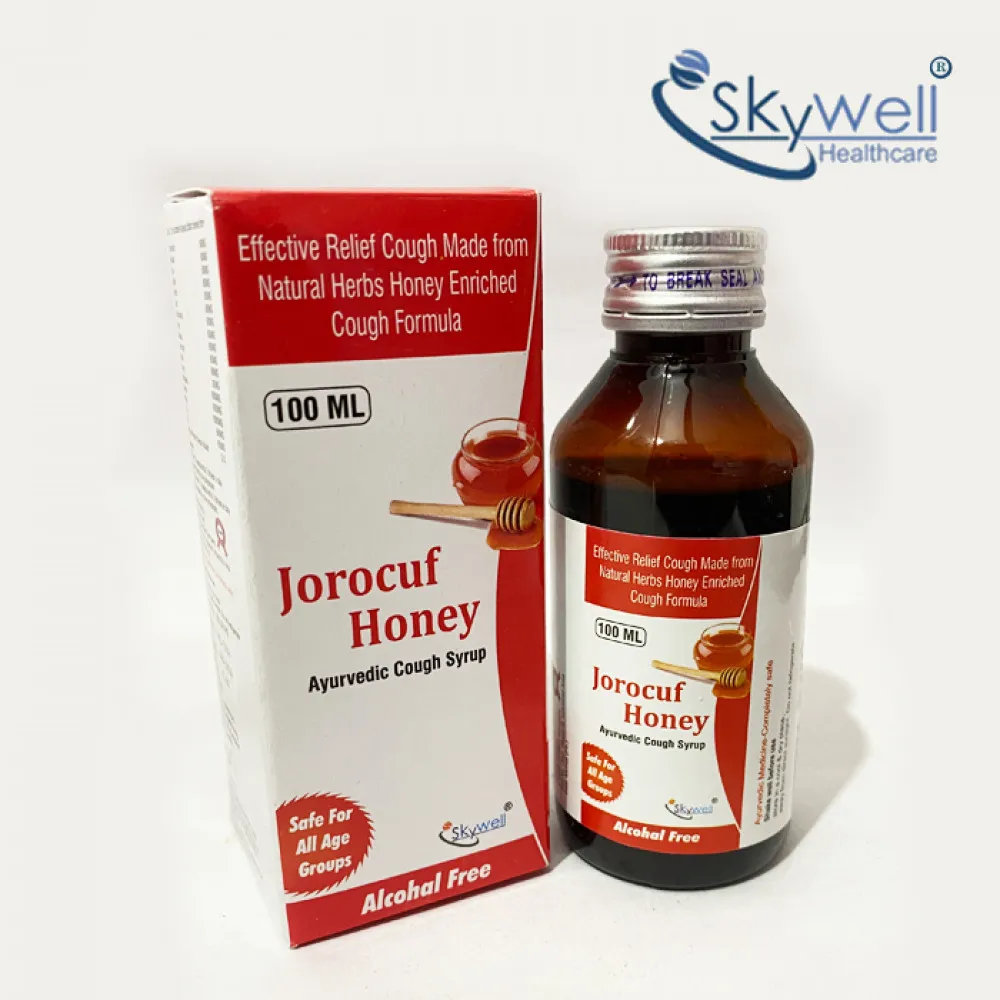 Pharma Franchise Company for Syrup