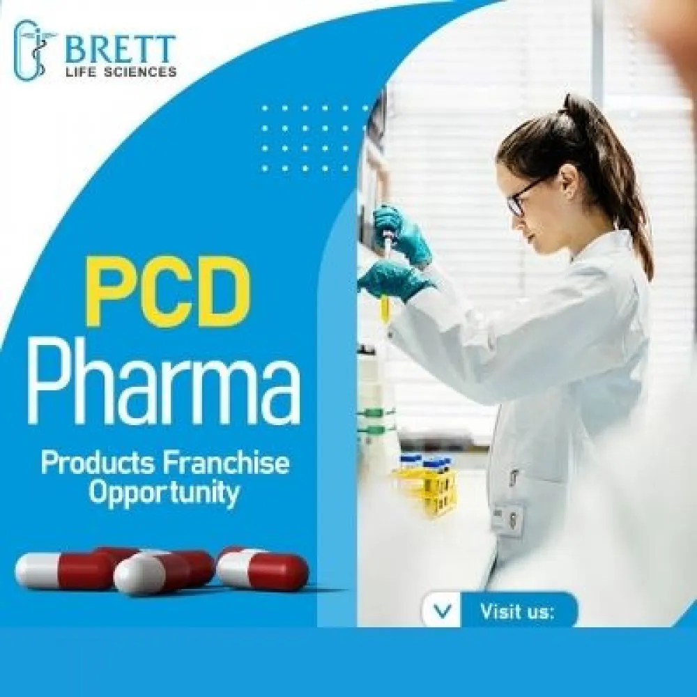 PCD Pharma Franchise Company