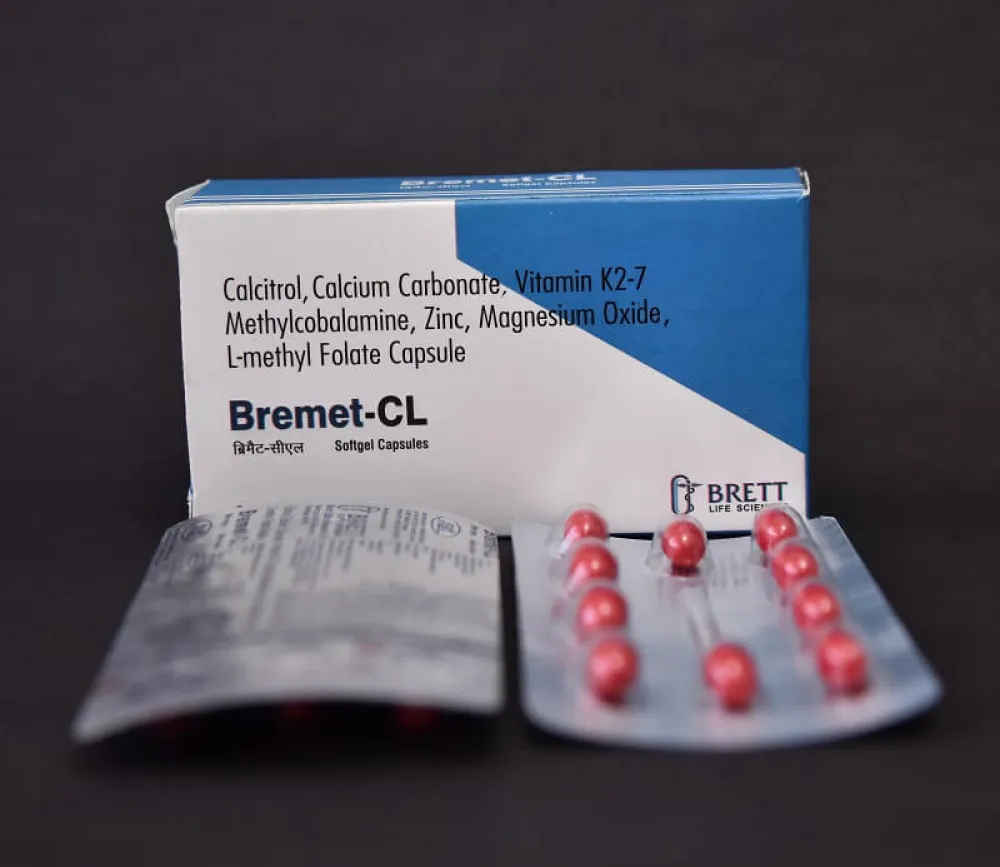 PCD Pharma Franchise Company For Capsule