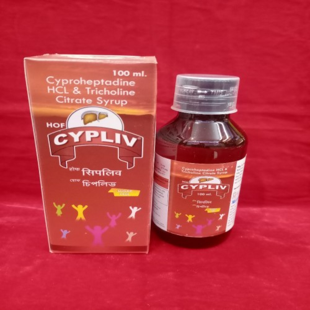 Pharmaceutical Syrup for PCD Franchise
