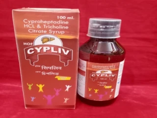 Pharmaceutical Syrup for PCD Franchise