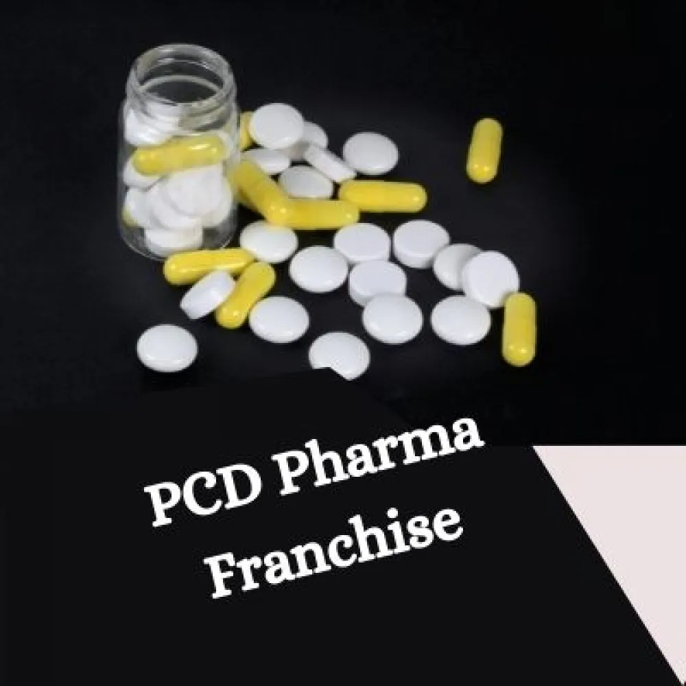 Top PCD pharma franchise companies in India
