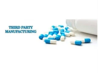 Pharma Franchise For Capsules