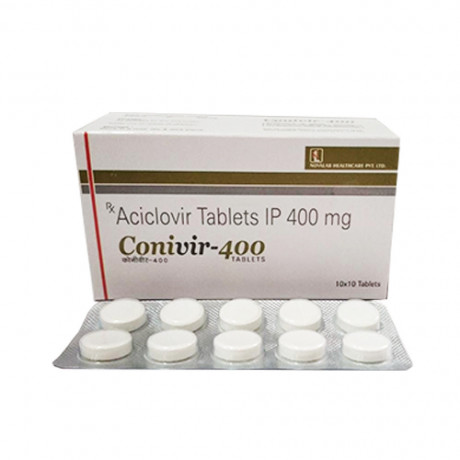 Conivir-400 Mg Tablets 1