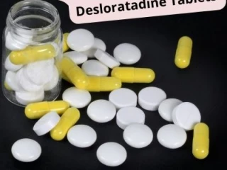Pharma PCD Franchise Company For Desloratadine Tablets