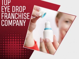 Eye Drops Franchise Company