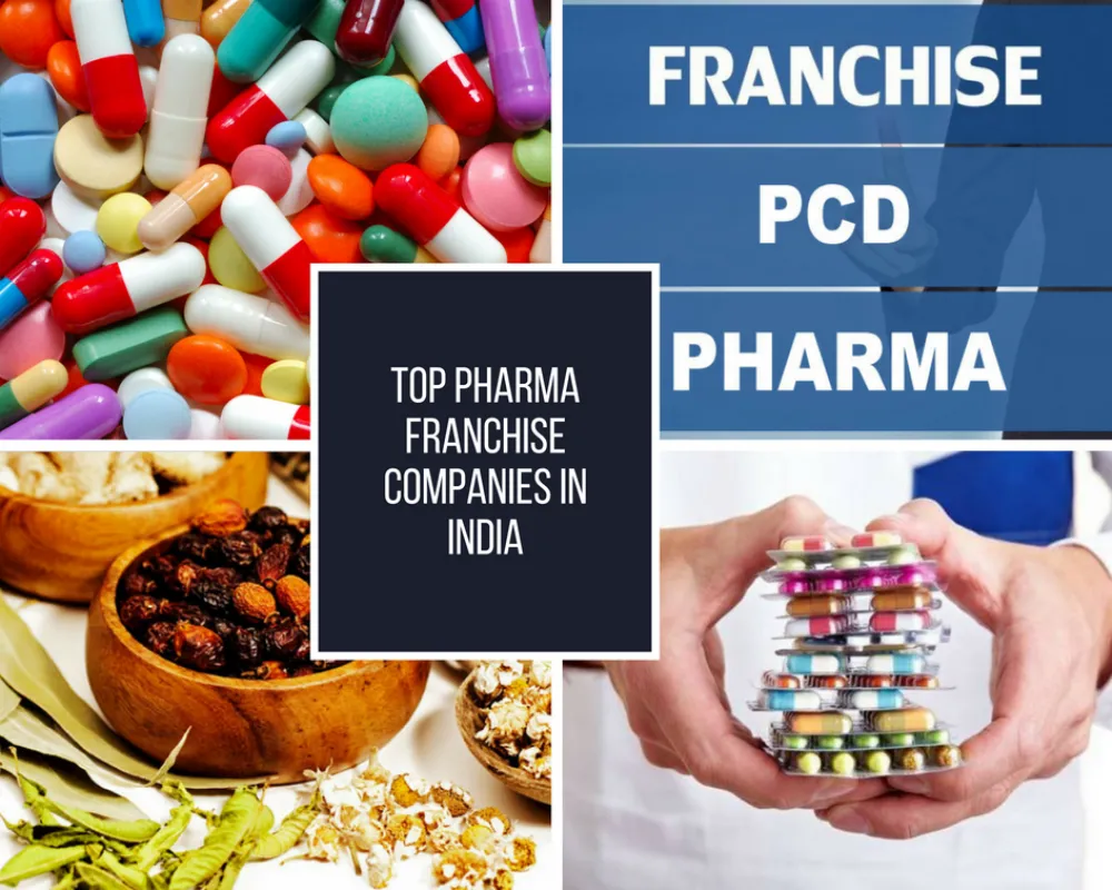 Pharma Franchise Company