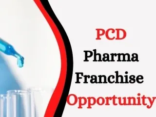 Pharma PCD Franchise Company
