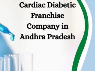 Cardiac Diabetic Franchise Company in Andhra Pradesh