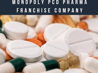 Monopoly Pharma Franchise Company
