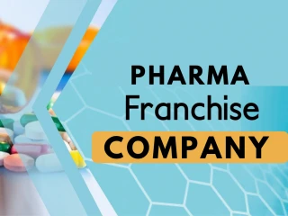 Monopoly Based PCD Pharma Franchise company