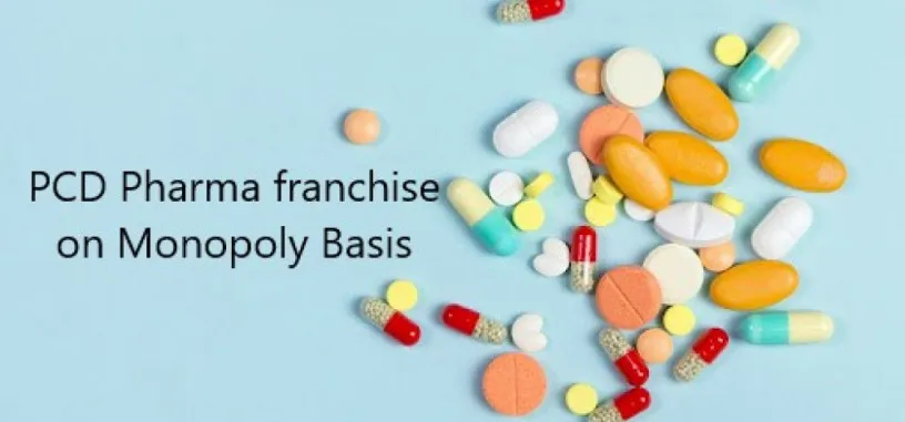 PCD Pharma Franchise Monopoly Basis 1
