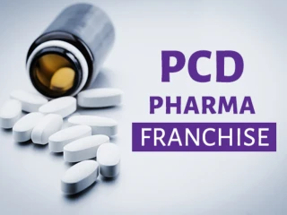 Pharma PCD Franchise Company