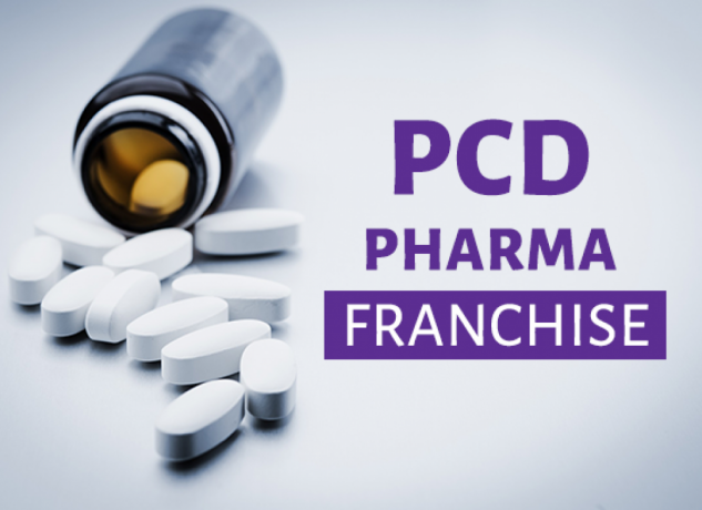 Pharma PCD Franchise Company 1