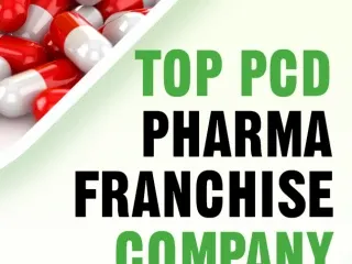 Top Pharma Franchise Company