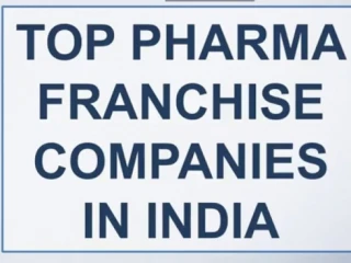 Franchise of Pharma Company