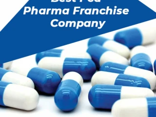 Medicine Pharma Company Franchise