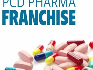 Best Pharmaceutical Franchise Company