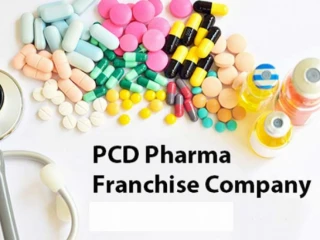 Best PCD Pharma Franchise Company in India