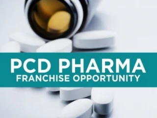 Pharma PCD Franchise in India