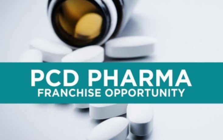 Pharma PCD Franchise in India 1