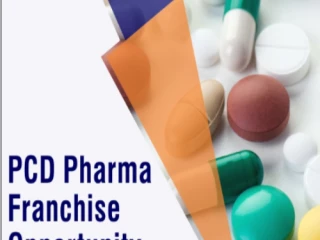 Top PCD Pharma Franchise Company