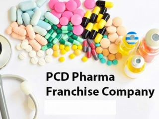 Monopoly based Pharma Franchise Company