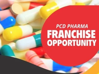 Franchise Pharma Company in India