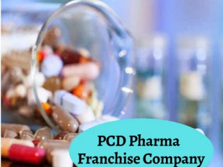 Indian Pcd Pharma Companies