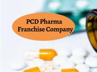 Chandigarh Based Pharmaceutical Companies Franchise