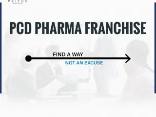 Multinational Pharma Franchise Company for General Range