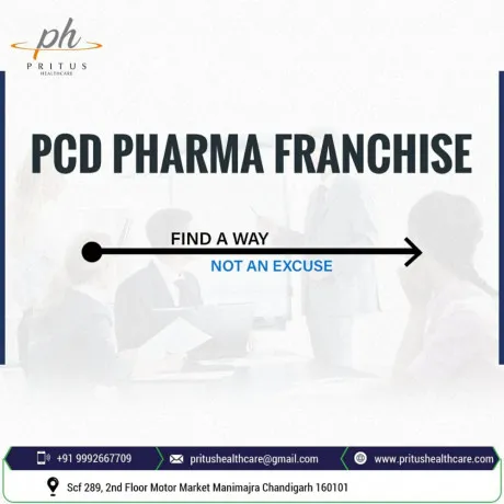Multinational Pharma Franchise Company for General Range 1