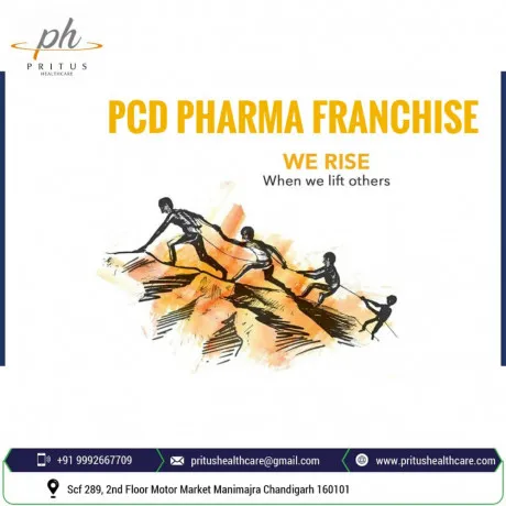 Pharma Franchise Company for General Range 1