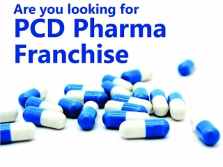 Top Quality Pcd Pharma Suppliers in Chandigarh