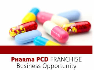 Top 10 Pcd Pharma Franchise Companies In Baddi