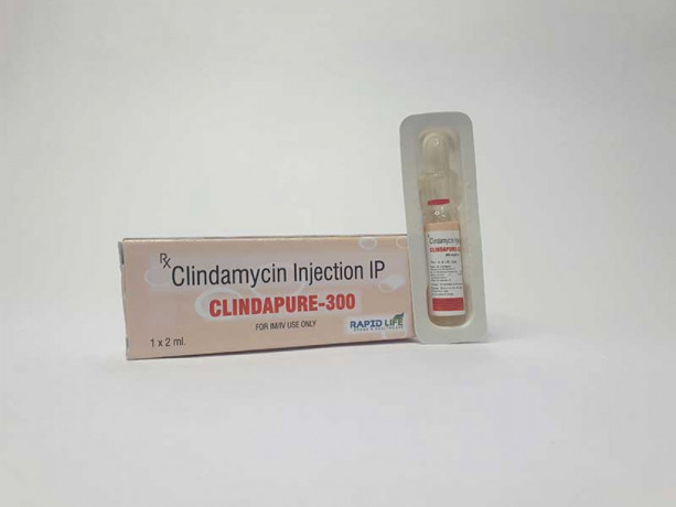 Clindamycin Injection Manufacturers & PCD Pharma Franchise Companies 1