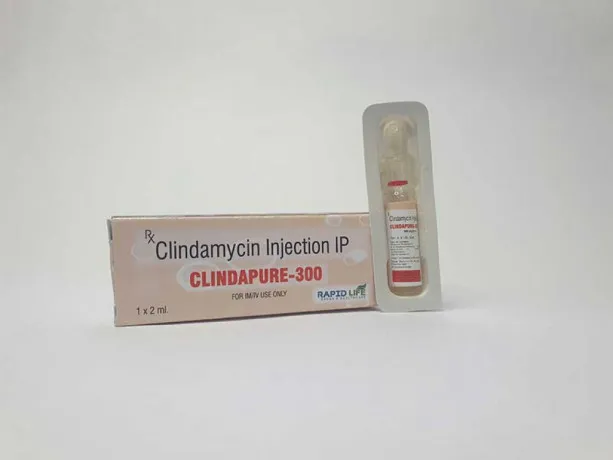 Clindamycin Injection Manufacturers & PCD Pharma Franchise Companies 1
