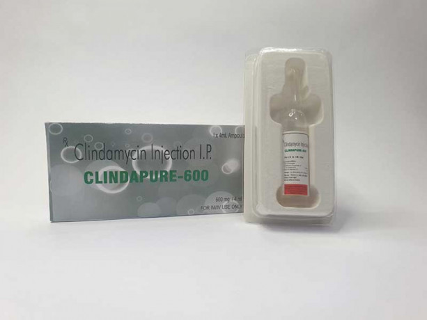 Best Clindamycin 600 Mg Injection Suppliers and Manufacturers in India 1
