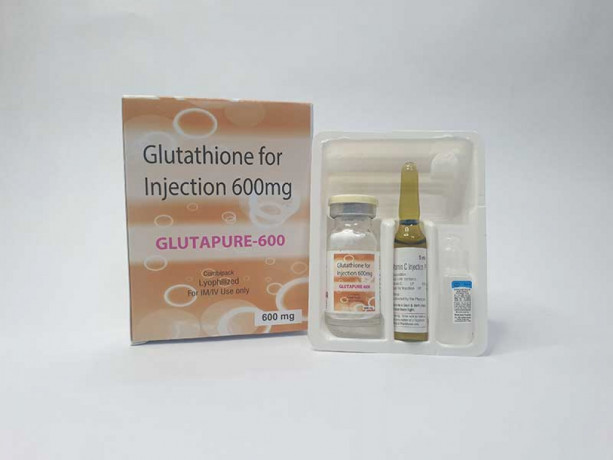 Glutathione 600 Mg Injections PCD Franchise Companies, Suppliers & Manufacturers 1