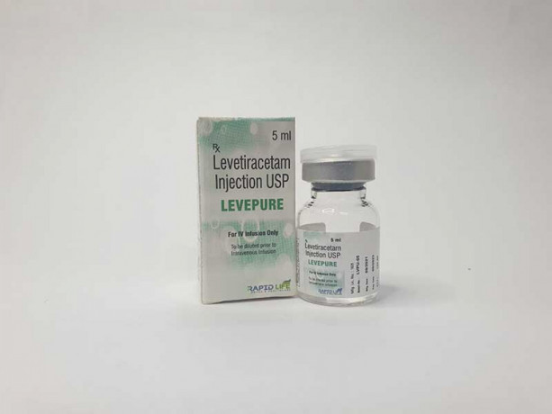 Levetiracetam 500 Mg Injection Exporters & Manufacturers in India 1