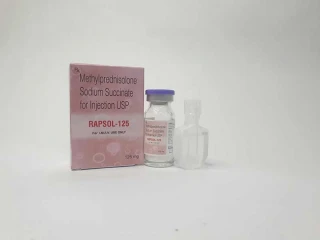 Methylprednisolone 125mg Injections Suppliers & manufacturers