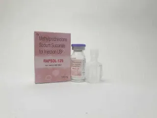 Methylprednisolone 125mg Injections Suppliers & manufacturers
